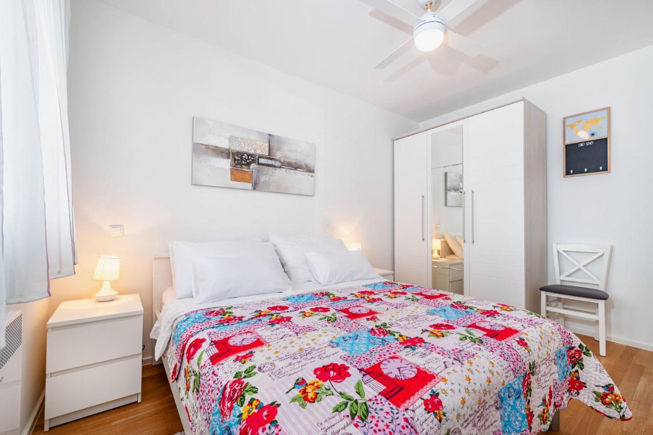 Апартаменты Ap Stella, Center Of Zadar, 2Br, Parking Экстерьер фото