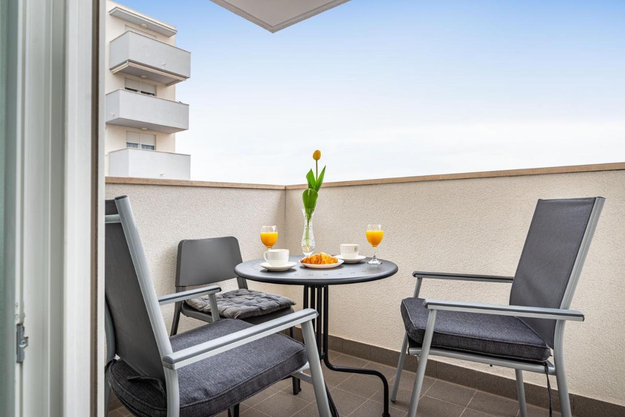 Апартаменты Ap Stella, Center Of Zadar, 2Br, Parking Экстерьер фото