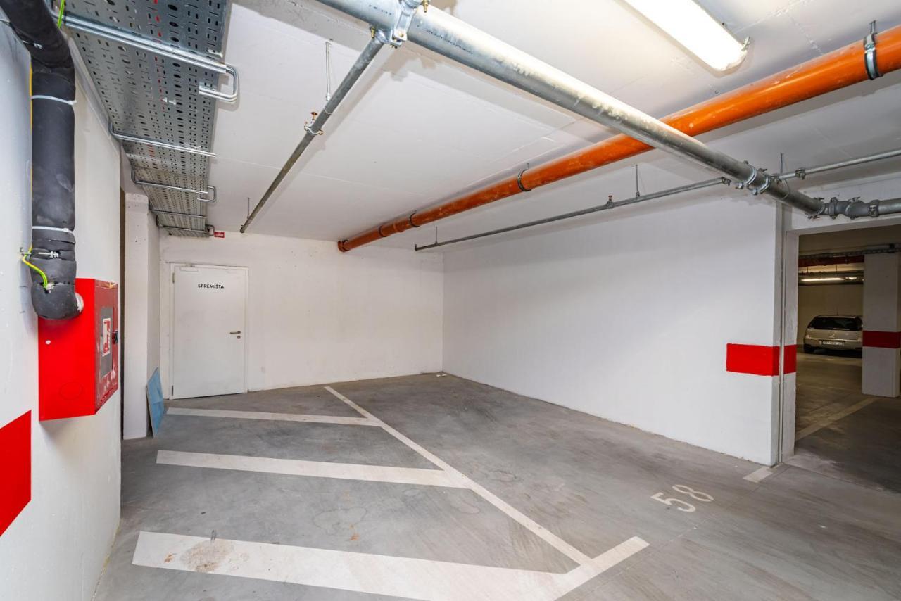Апартаменты Ap Stella, Center Of Zadar, 2Br, Parking Экстерьер фото