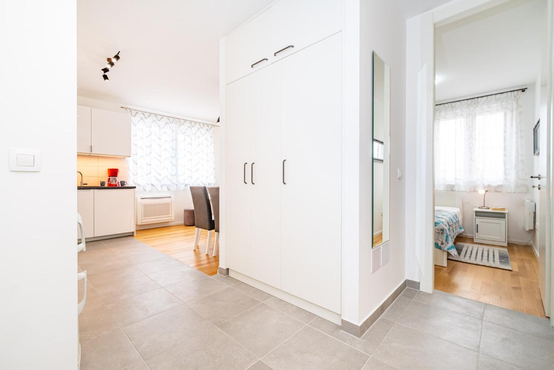 Апартаменты Ap Stella, Center Of Zadar, 2Br, Parking Экстерьер фото
